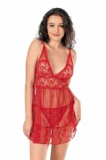 Deluxerie Babydoll Set Marylin 2