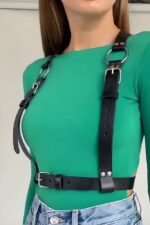 Deluxerie Harness Sabrinah 2