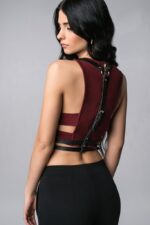 Deluxerie Harness Shalaine 3