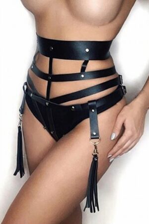 Deluxerie Harness Shalee