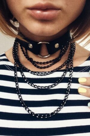 Deluxerie Choker Syndee