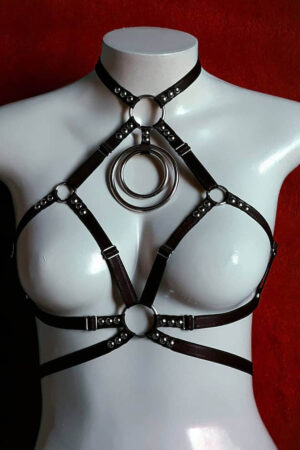 Deluxerie Harness Nikky 2