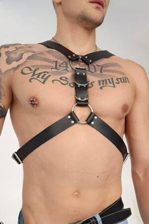Deluxerie Harness Candide 2