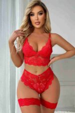 Deluxerie Bralette Bh Set Shiree 4